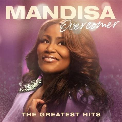 mandisa overcomer the greatest hits